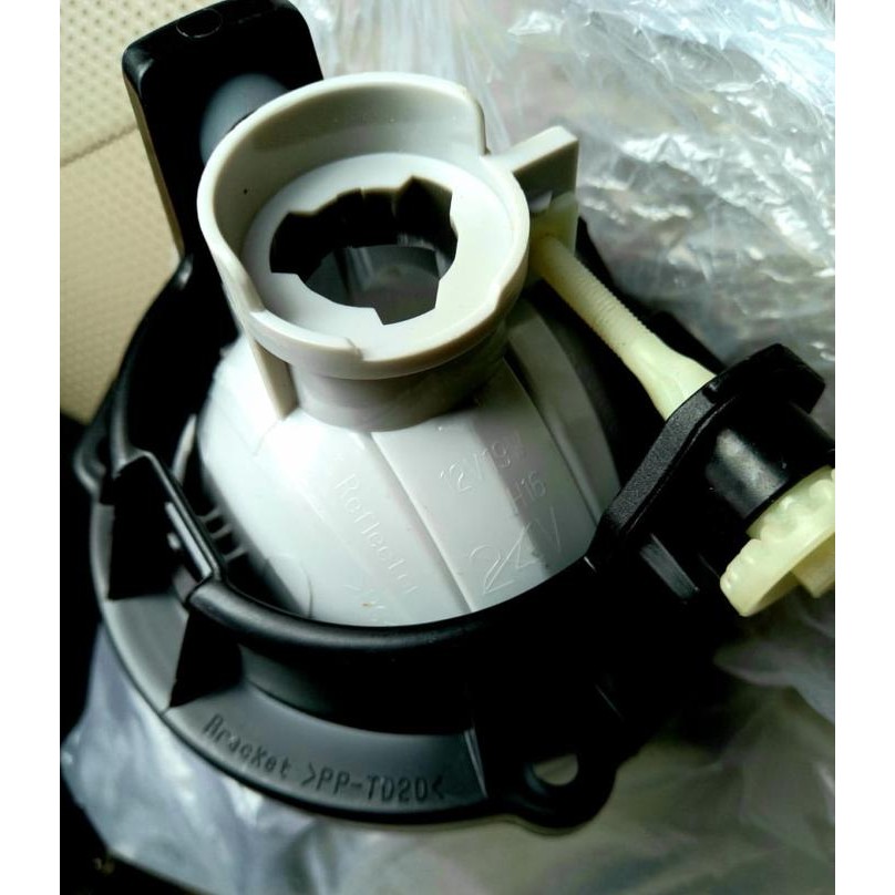 Termurah Fog Lamp Foglamp Lampu Kabut Avanza Agya Calya (2013 - 2019)