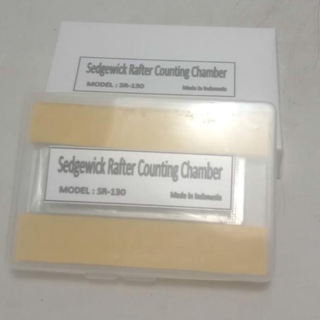 GRIDDED SEDGEWICK RafterCell u/Plankton Net Counting SR-130 PROTIRTA