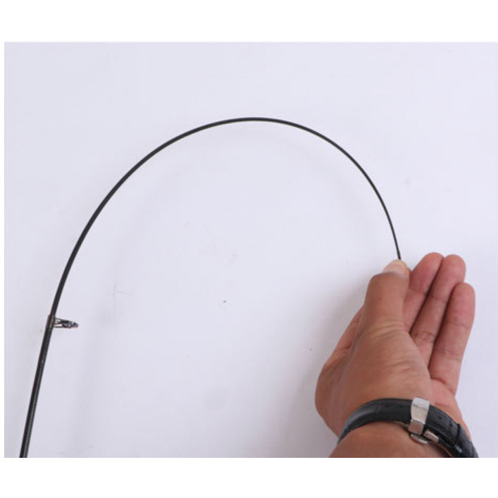 ID CASTING SPINNING JORAN PANCING ULTRALIGHT UL PENDEK MINI RING RAINBOW TELESCOPIC ROD MINI