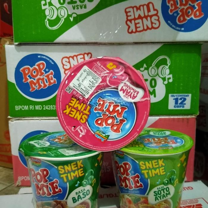 

Ready JT Pop Mie Mini