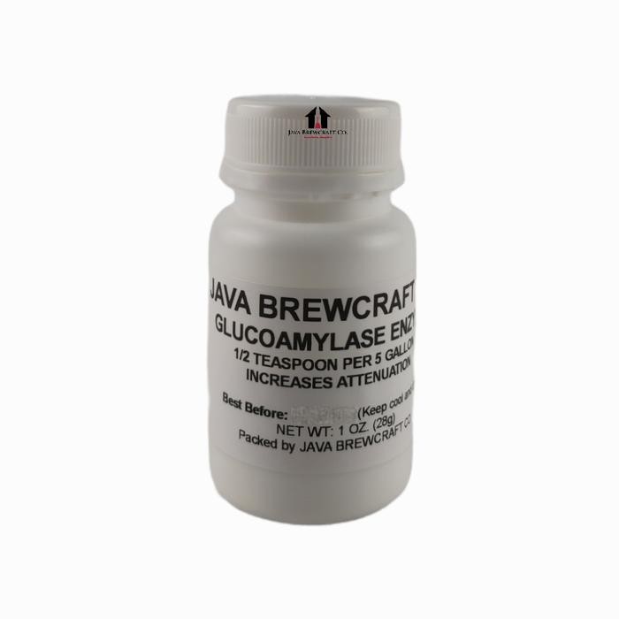 

Ready JT Glucoamylase Enzyme 1oz.