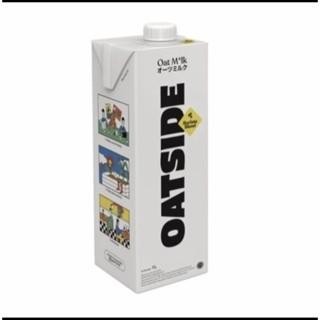 

Oatside Barista Blend Milk 6x1liter - Susu Oat Gandum - Gosend/Grab
