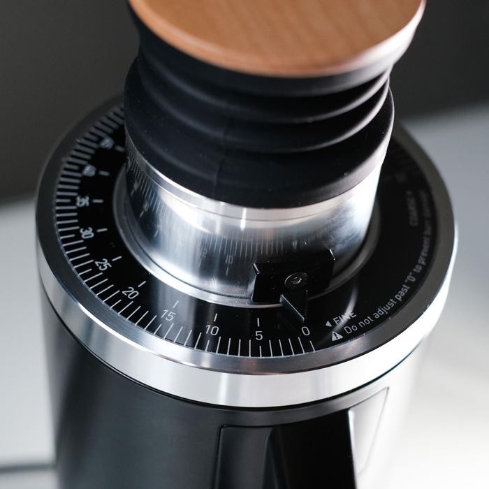 DF54 (new version) Single Dose Electric Coffee Grinder Flat Burr ( DF-54/ Turin / G-Iota / Solo )