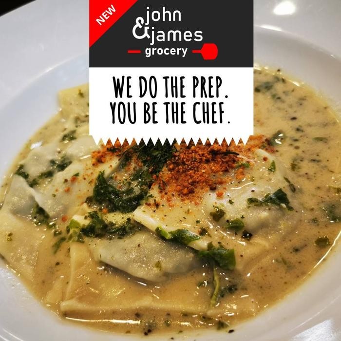 

Ready JT VEGAN Ravioli Spinach (Panzerotti Spinachi) - john & james grocery