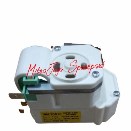 Timer Kulkas LG 706 Kuning