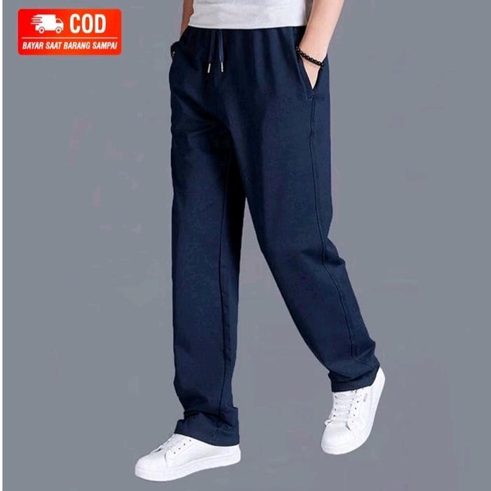 CELANA TRAINING PRIA/WANITA DEWASA celana olahraga trening trining terening tirining Sport jogging