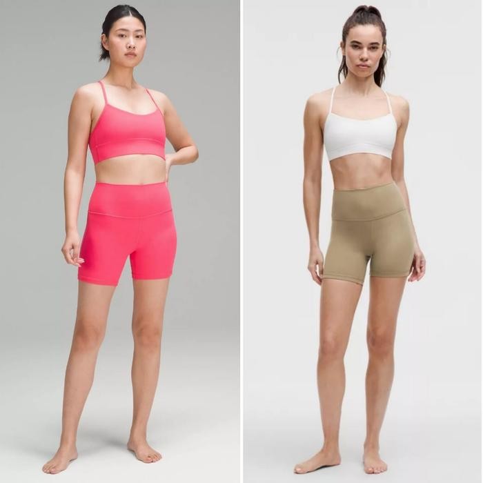 Lululemon align hr short 6