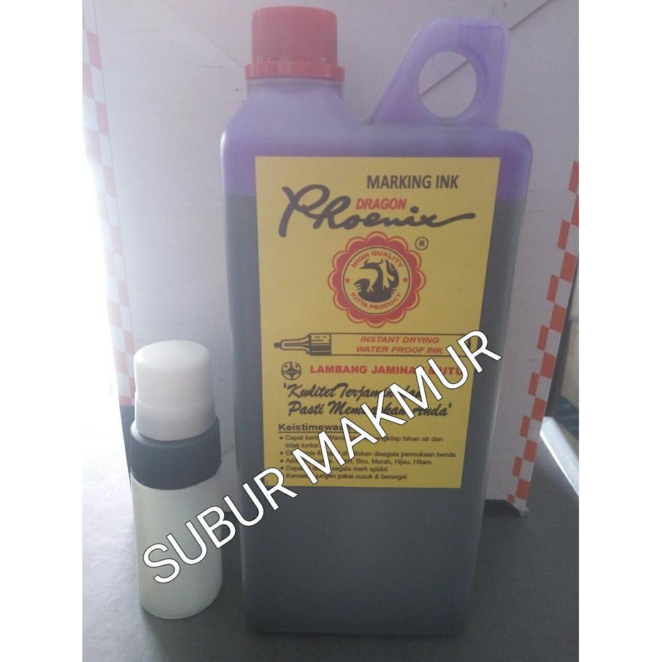 

TINTA PHOENIX/TINTA KARUNG DRAGON PHOENIX