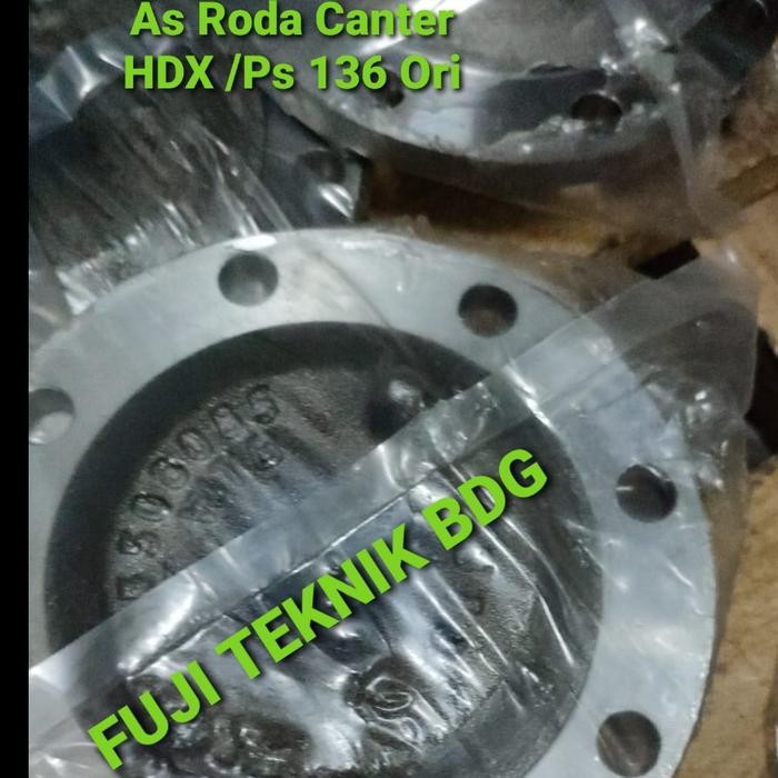 As Roda Canter Hdx Ori