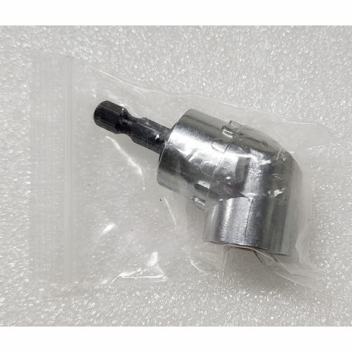 Kepala Mesin Bor Obeng L Ekstensi Bengkok Mata Bor L Driver Sudut