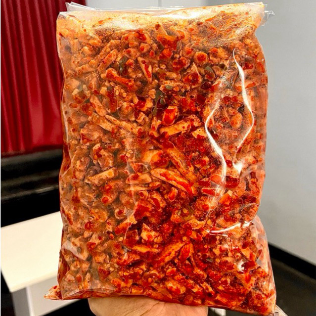

waw BASRENG 1KG PEDAS DAUN JERUK / BASRENG VIRAL