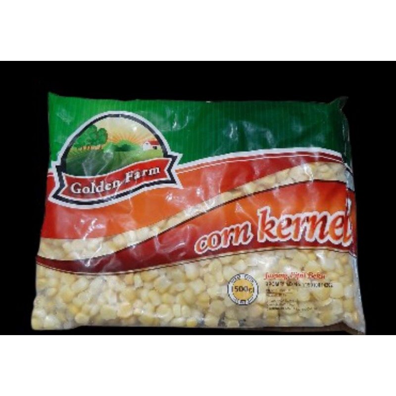 

Golden Farm Corn Kernel 500gr