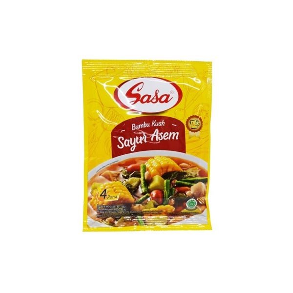 

SASA BUMBU KUAH SAYUR ASEM 33 GR
