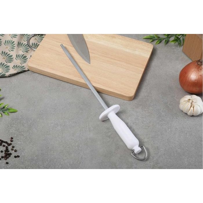 sharpening steel 10" tramontina profissional master