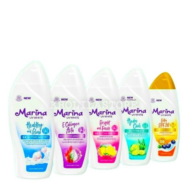 

Terbaru Marina Hand Body Lotion Uv White 460Ml Melembabkan Dan Mencerahkan Kulit Best Quality