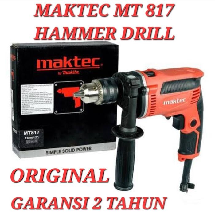 Bor 13mm MAKTEC MT 817