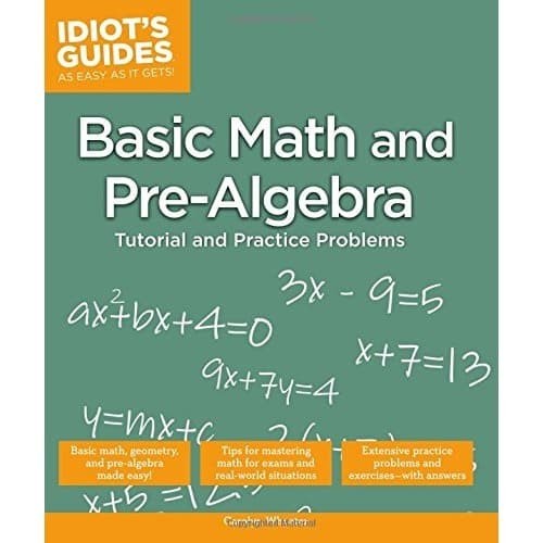 

Readers Collection-Pl_Idiot's Guides Basic Math and Pre-Algebra-