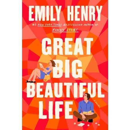 

Readers Collection-Pl_Great Big Beautiful Life: Reese's Book Club: