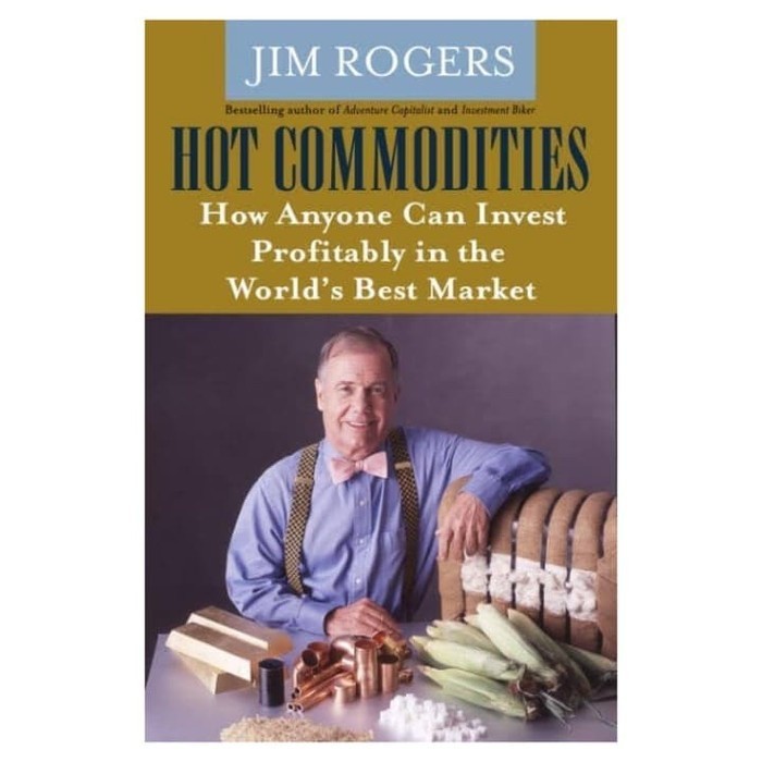 

Readers Collection-Pl_Hot Commodities by Jim Rogers-
