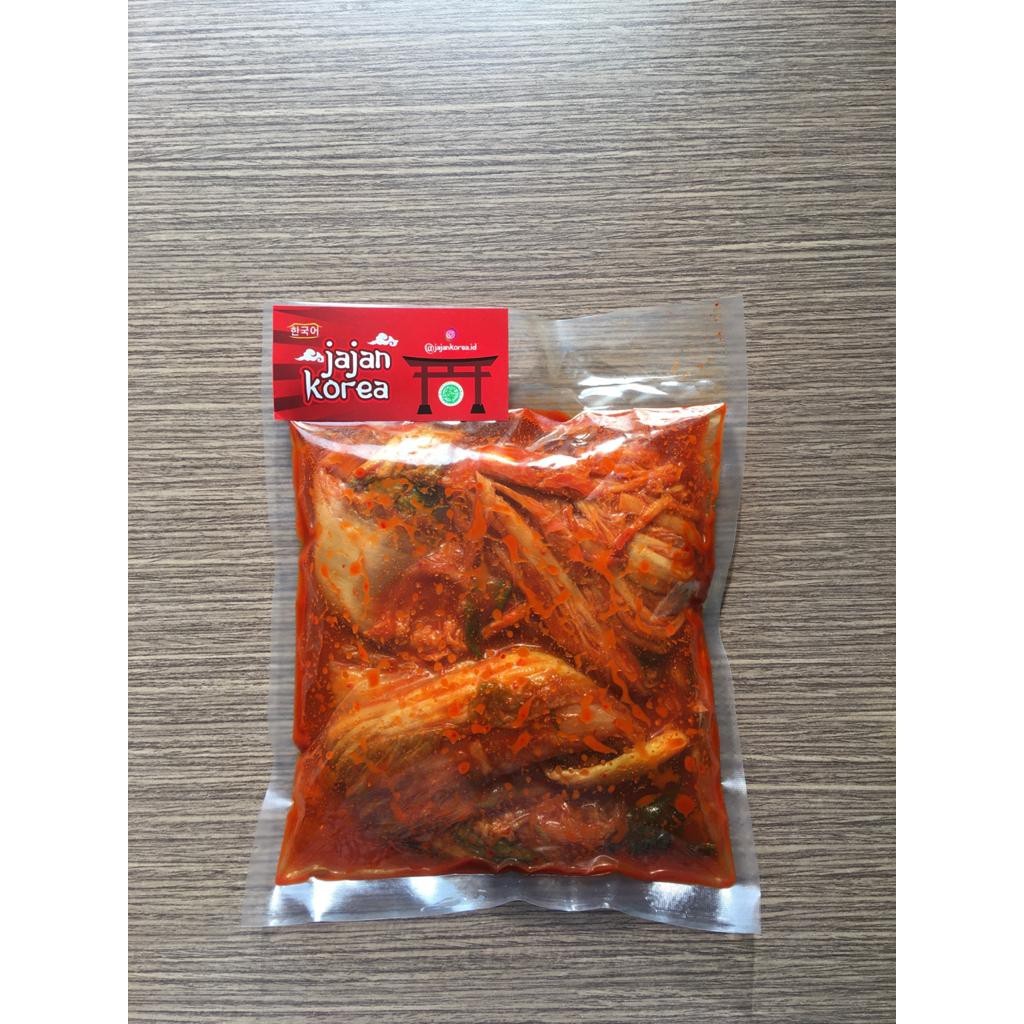 

Terlaris! Kimchi Jajan Korea gr / Kimchi Fresh Homemade / Kimchi Korea Halal