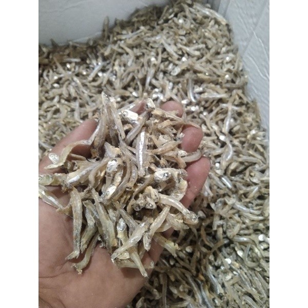 

Terlaris! Teri bulat teri kacang/ikan asin teri jengki kecil