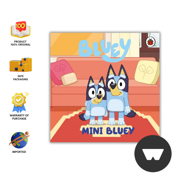 Ladybird - Bluey: Mini Bluey
