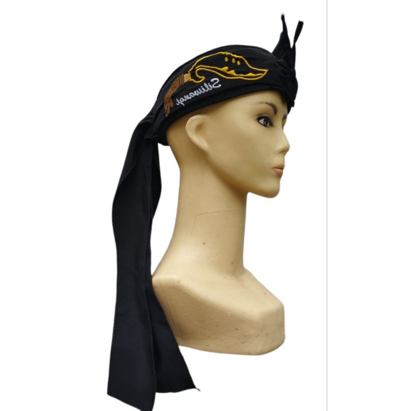 IKET kepala kujang/mahkotawangsa/totopong/udeng/iket sunda kujang