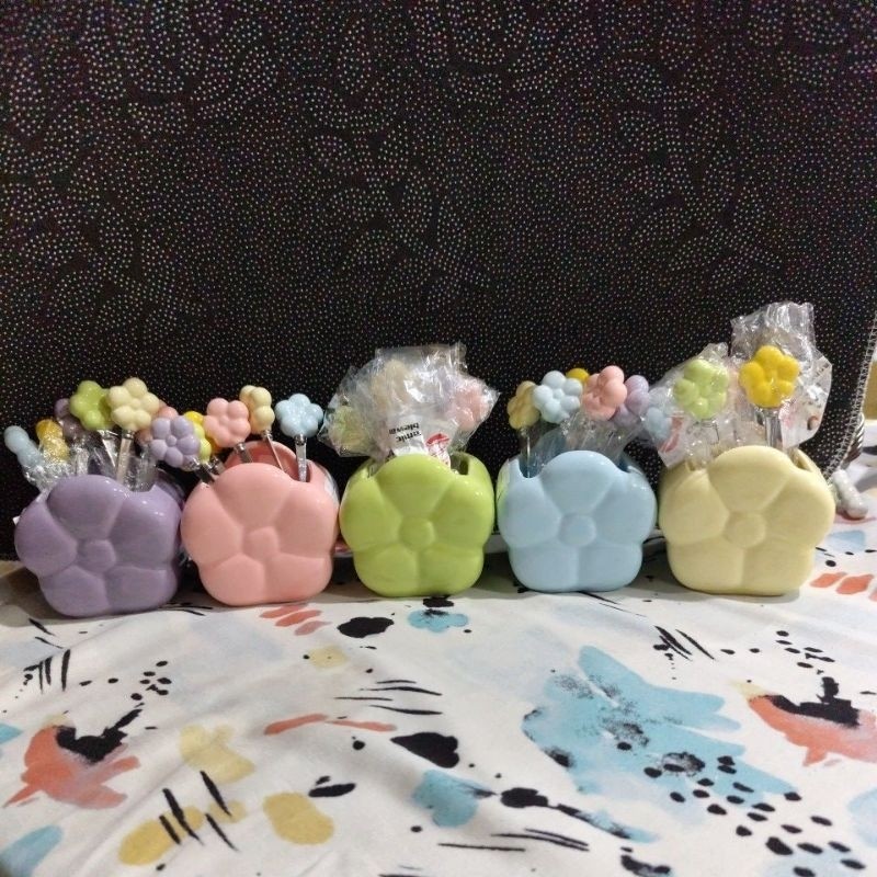 palma fruit fork set