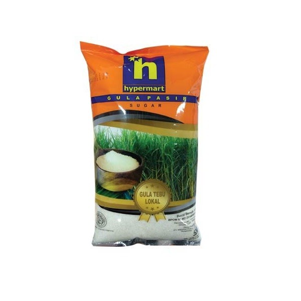 

HYPERMART GULA PASIR LOKAL ORG 1KG