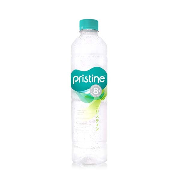 

PRISTINE WATER 600ML