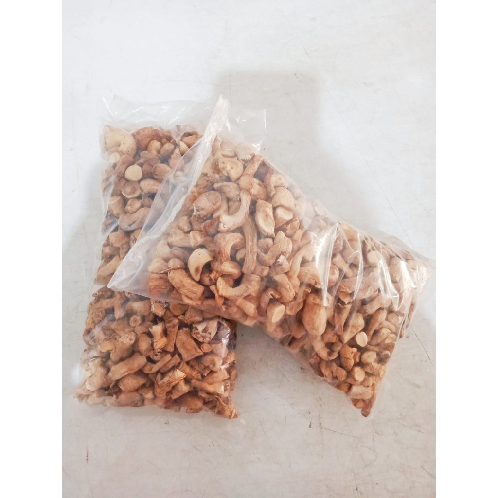 

Terlaris! Kaki Jamur Shitake 250gr Shiitake Mushroom Hioko Xiang Gu Jiao Kering