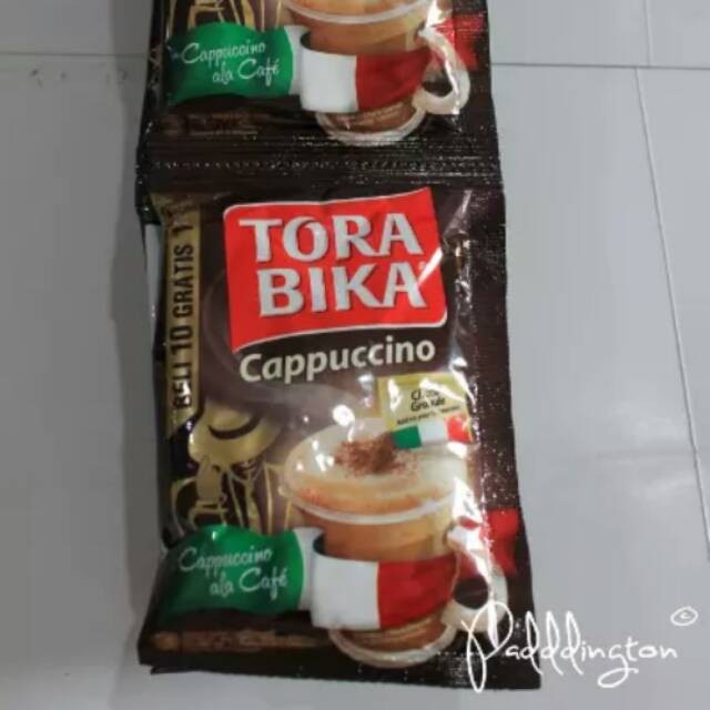 

PROMO TORABIKA CAPPUCCINO