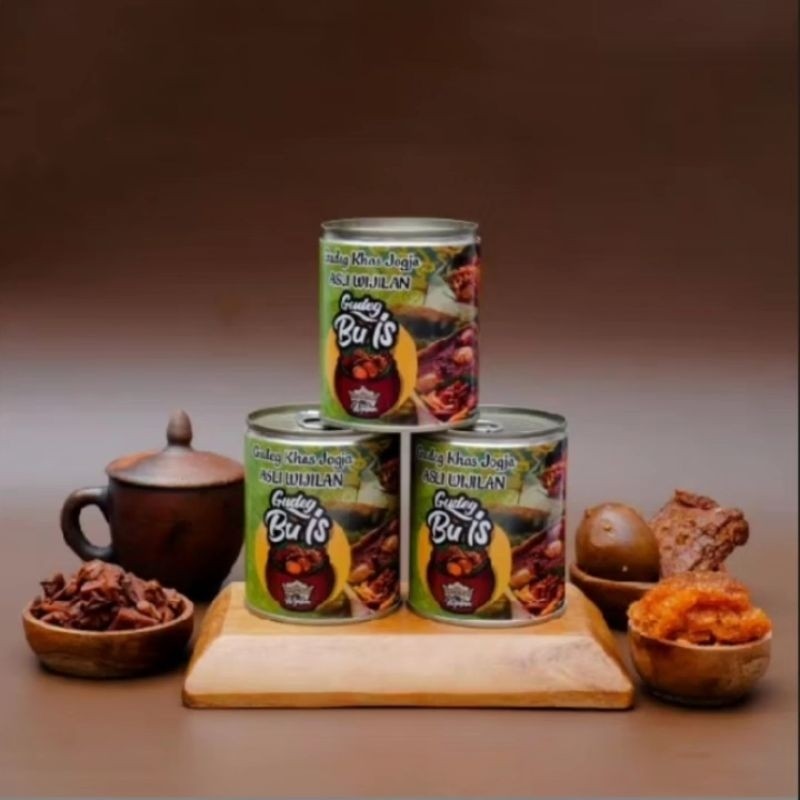 

Lovely Back - GUDEG KALENG JOGJA BU IS WIJILAN(telur,tahu,krecek)