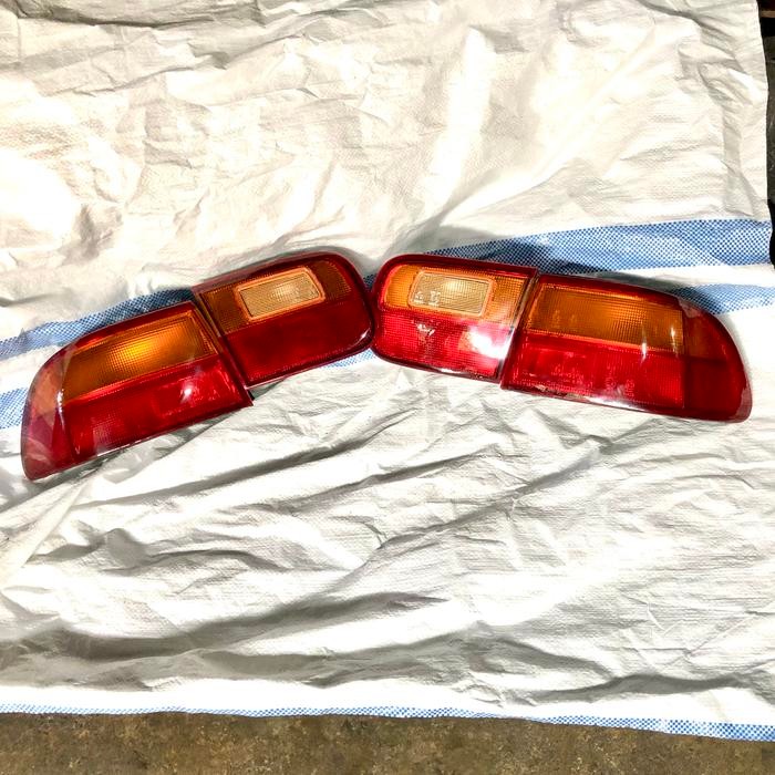 Stoplamp Honda Civic Genio Set Original
