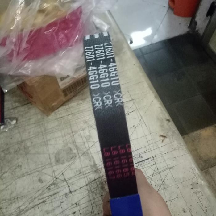 V Belt / V-Belt Drive Suzuki Spin / Skywave / Hayate /Skydrive Ori Sgp