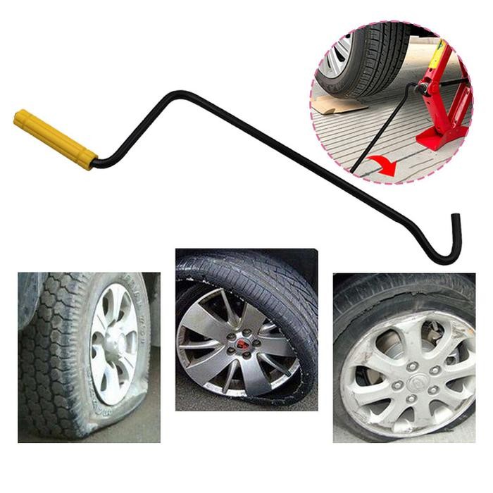 Gagang Dongkrak Mobil / Besi Putaran Dongkrak / Handle Dongkrak Terlaris