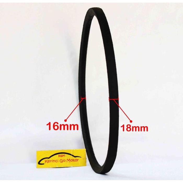 Bando Van Belt 5Pk 1120 Rib Belt Tali Kipas 5Pk-1120 Fan Belt Alur