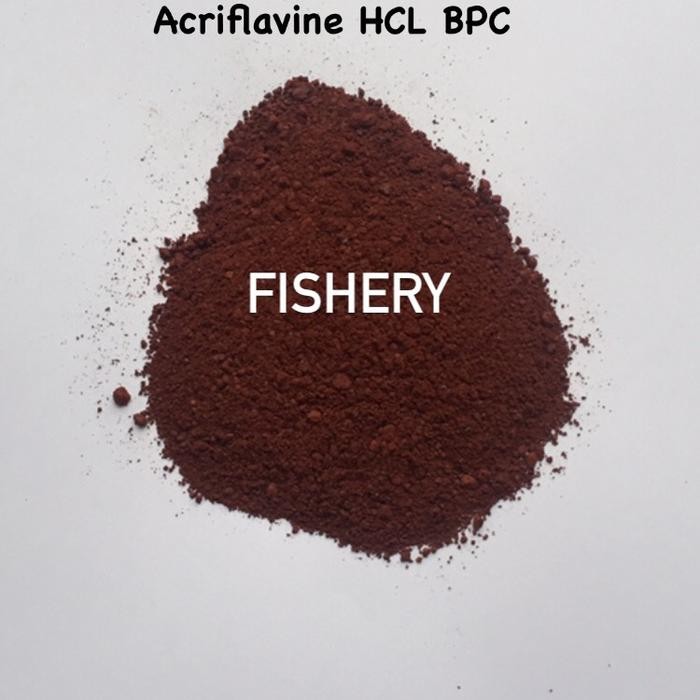 ACRIFLAVINE HCL BPC BUBUK 100GR