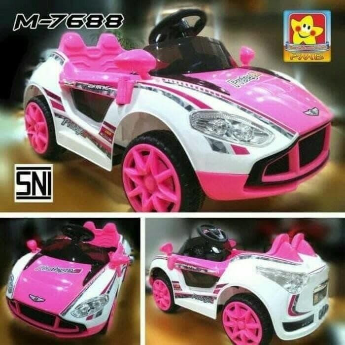 PROMO MOBILAN ANAK PEREMPUAN LAKI LAKI MOBIL AKI PMB M7688. PACKING AMAN