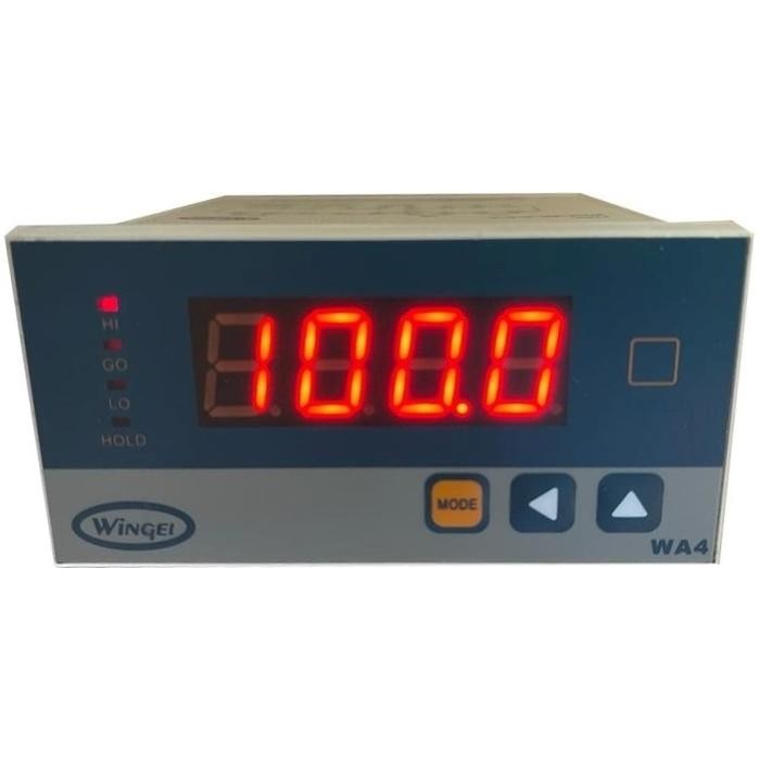 DIGITAL PANEL METER - LOW COST