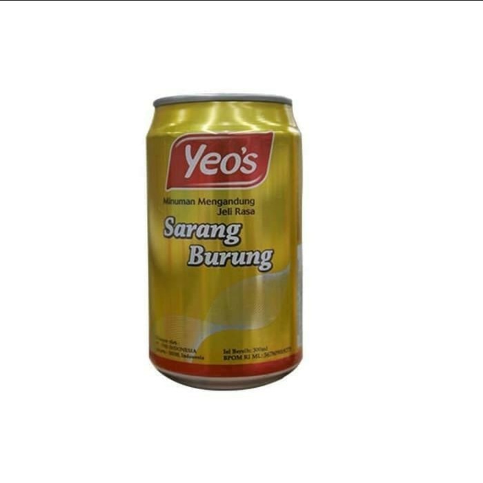 

Tjia Wu - Yeos Sarang Burung Walet Kaleng 300Ml 300 Ml Isi 24 Kaleng