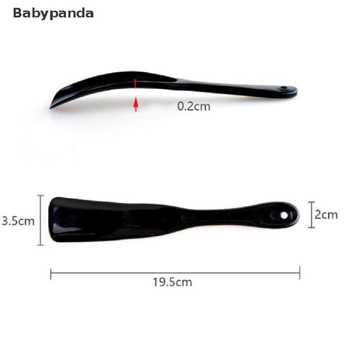 Sensasi Baru Sendok Sepatu Panjang / Sendok Sepatu Alat Bantu Pakai Sepatu Termurah Hnm79