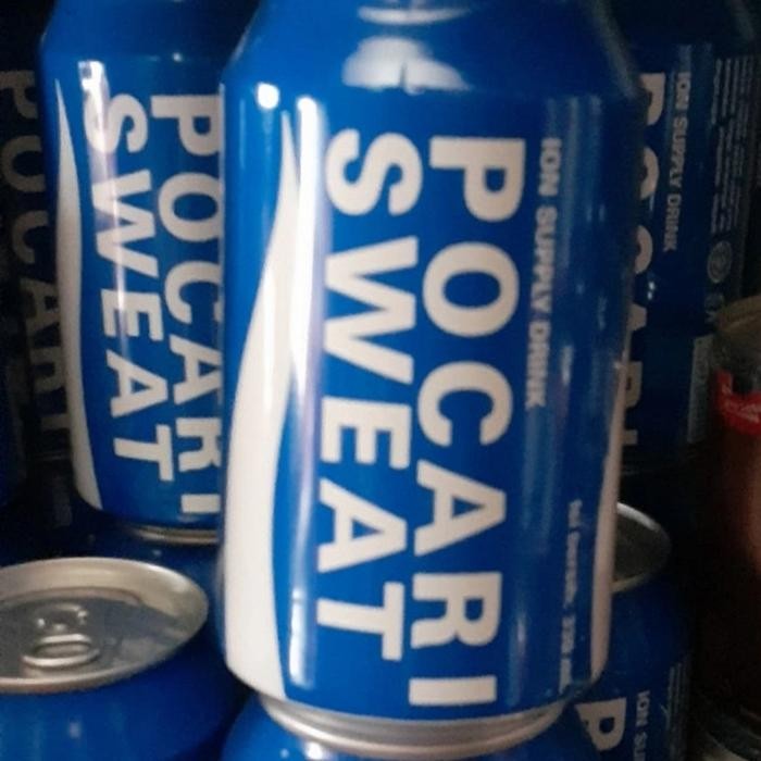 

Tjia Wu - Pocary Sweet Kaleng Karton 330Ml Isi 24