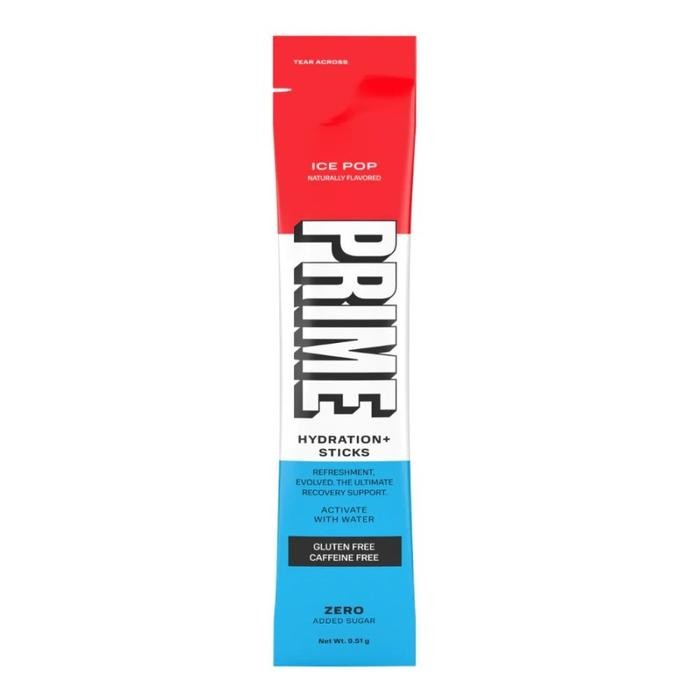 

Tjia Wu - Prime Hydration Drink Stick Ksi Logan Paul Original Usa