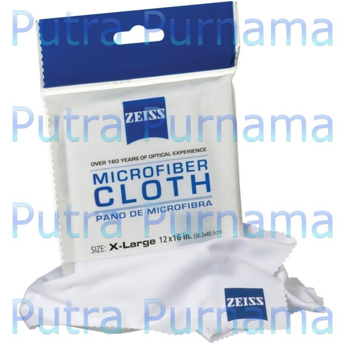 Zeiss Microfiber Cloth Jumbo untuk lensa & kacamata