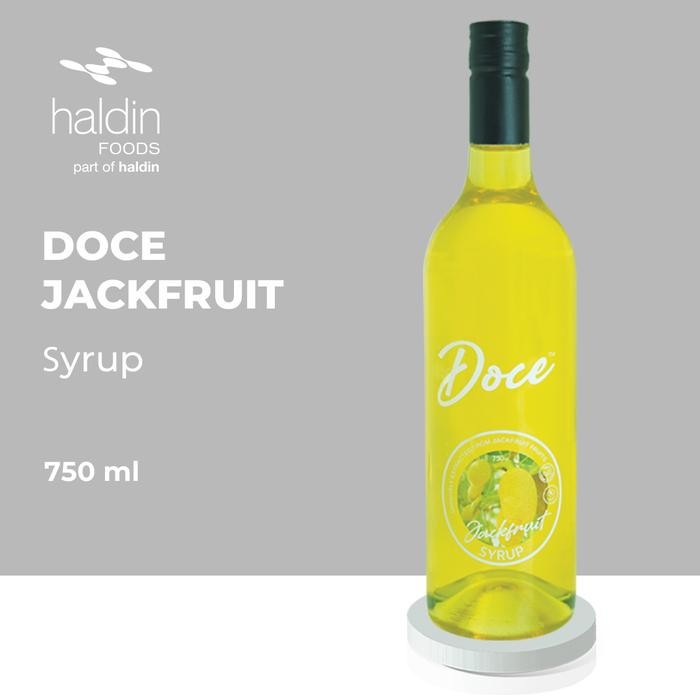 

Tjia Wu - Haldinfoods Doce Jackfruit Syrup - 750 Ml