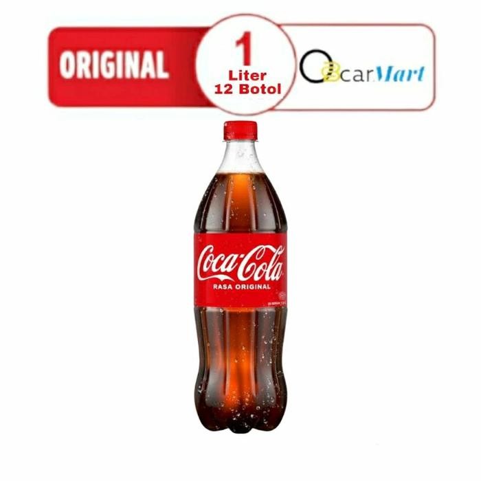 

Tjia Wu - Fanta, Cocacola, Sprite 1 Liter Isi 12
