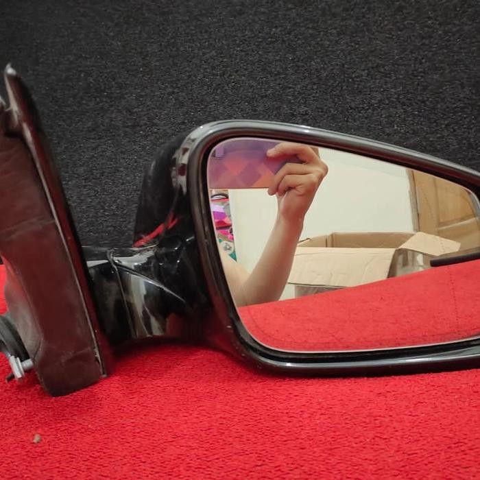 spion bmw F10 lci socet kuning oem RH