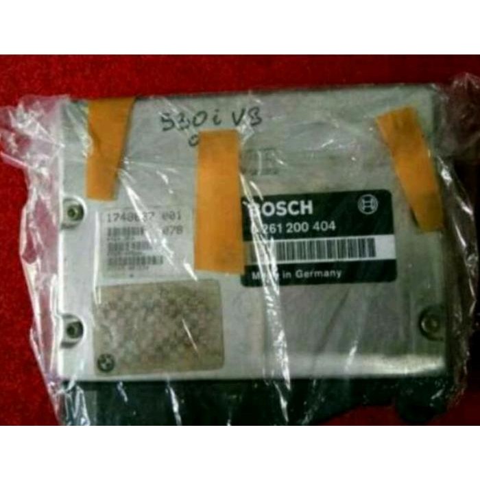 ECU BMW E34 M60/530i