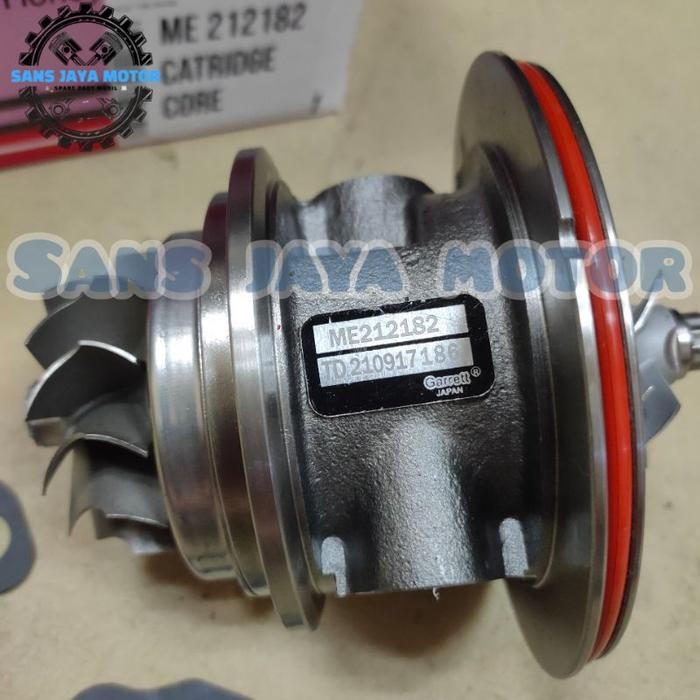 Catridge Turbo Charger PS 125 PS125 Canter Original